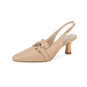 -EUC Fashare Womens Kitten Heels - Size: 10